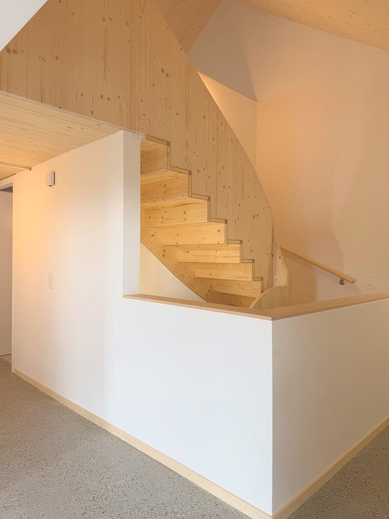 Charmant 3.5 pièces en duplex (2)