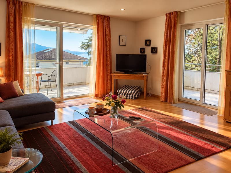 Appartement de 3.5 pièces à louer à Pully (8)