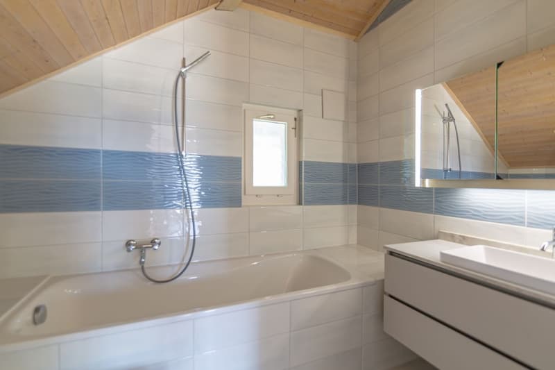 Beautiful individual villa with garden in Vésenaz (10)