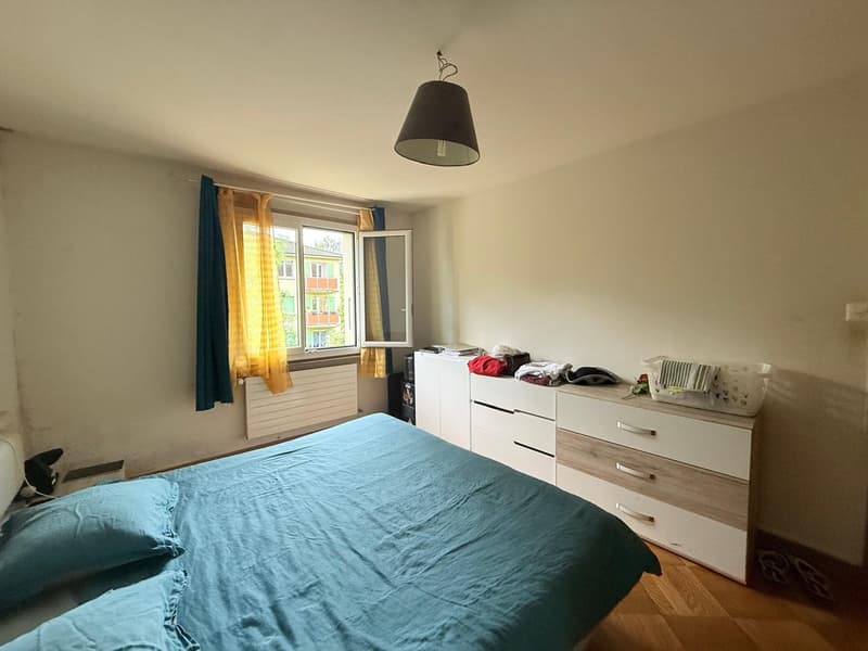Helles 3.5-Zimmer-Wohnung in Chêne-Bourg, ruhig gelegen (4)