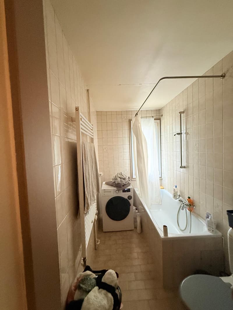 Helles 3.5-Zimmer-Wohnung in Chêne-Bourg, ruhig gelegen (6)