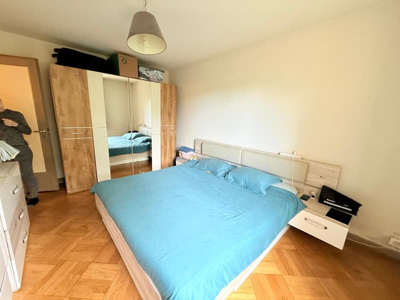 Helles 3.5-Zimmer-Wohnung in Chêne-Bourg, ruhig gelegen (5)