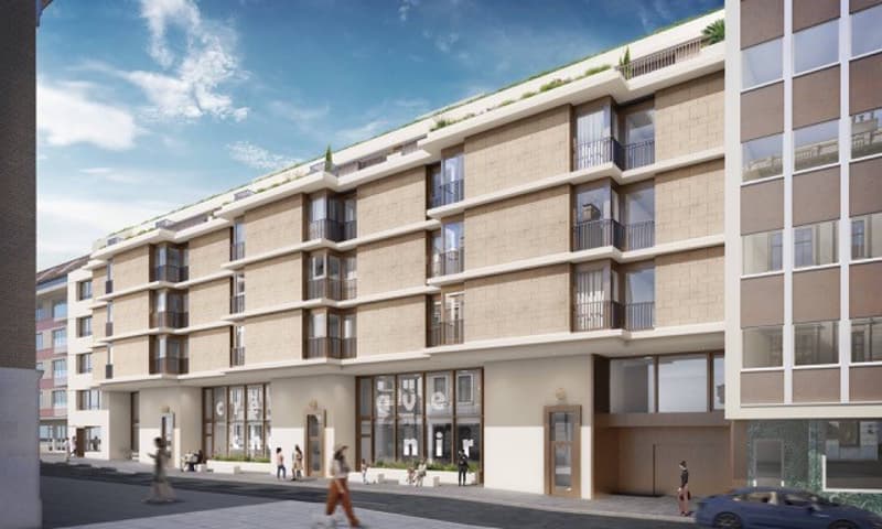Bel appartement de 5 pièces en duplex (4)