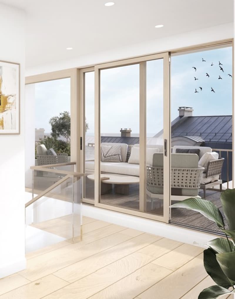 Bel appartement de 5 pièces en duplex (3)
