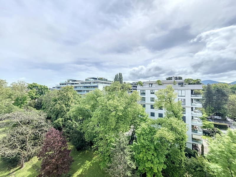 Appartement de standing d'une surface pondérée de 253 m2 au coeur de Genève (13)