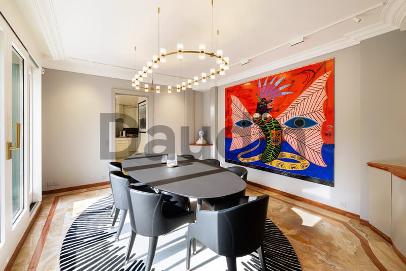 Exceptional duplex with an area of 470 m2 in Champel (4)