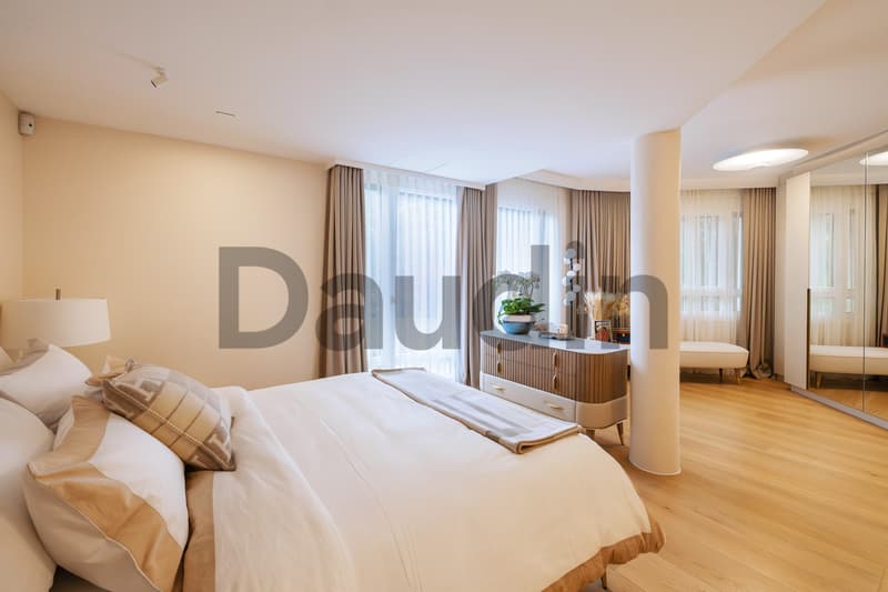 Exceptional duplex with an area of 470 m2 in Champel (8)