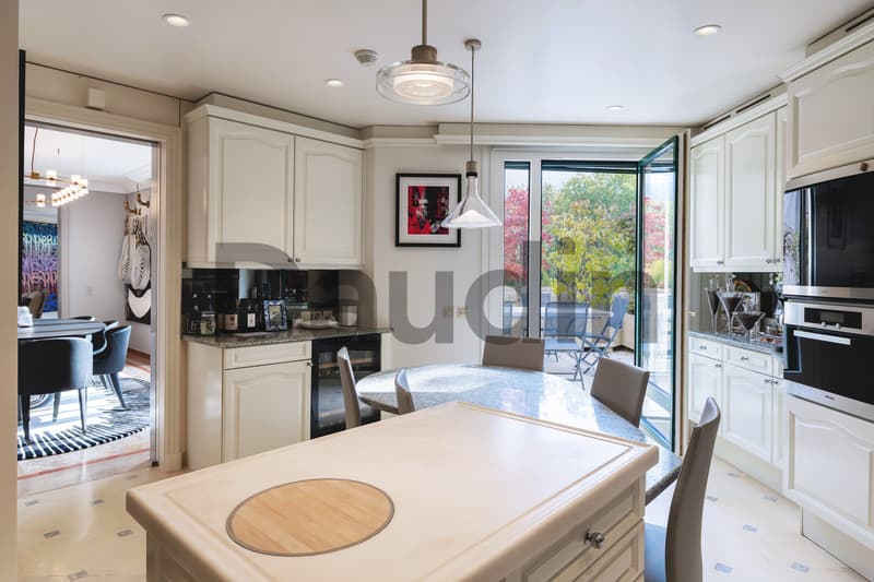 Exceptional duplex with an area of 470 m2 in Champel (5)