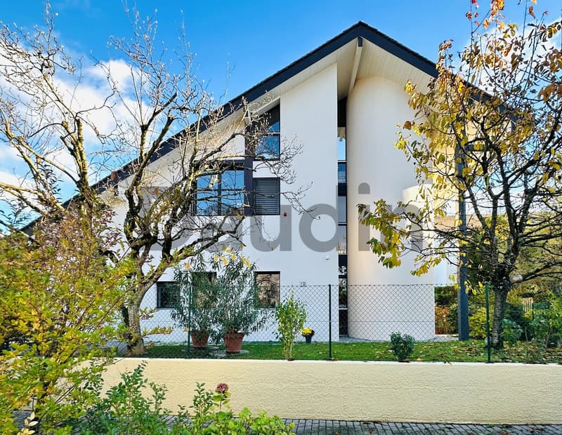 Magnificent 6-room architect's villa in a quiet residential area (1)