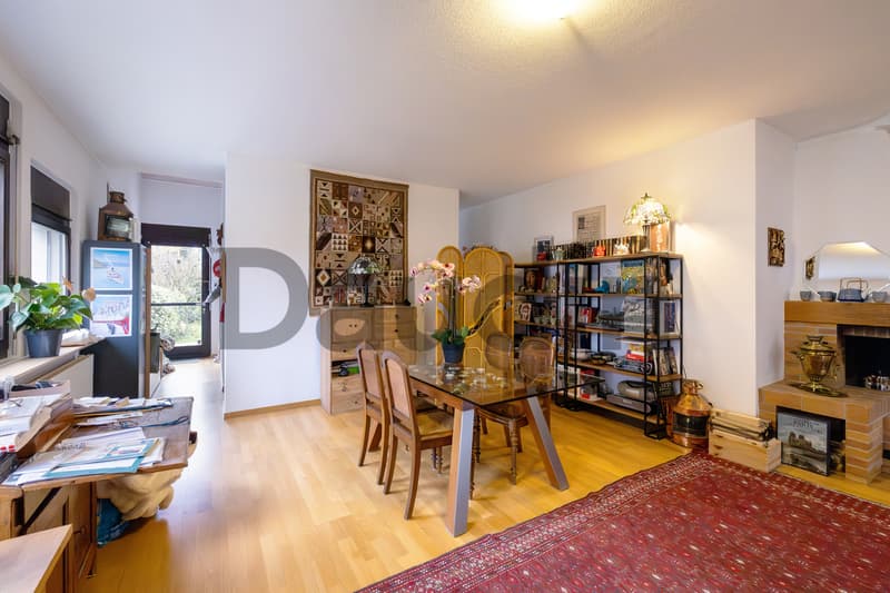 Magnificent 6-room architect's villa in a quiet residential area (5)