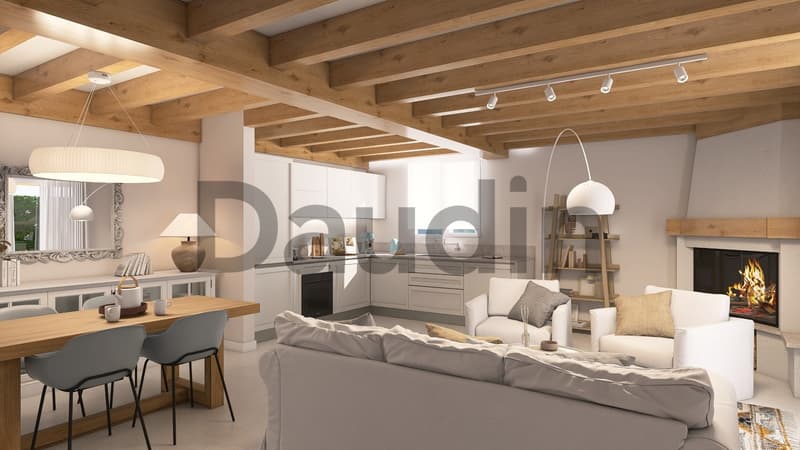 Esclusività - Villa individuale nella calma assoluta (4)