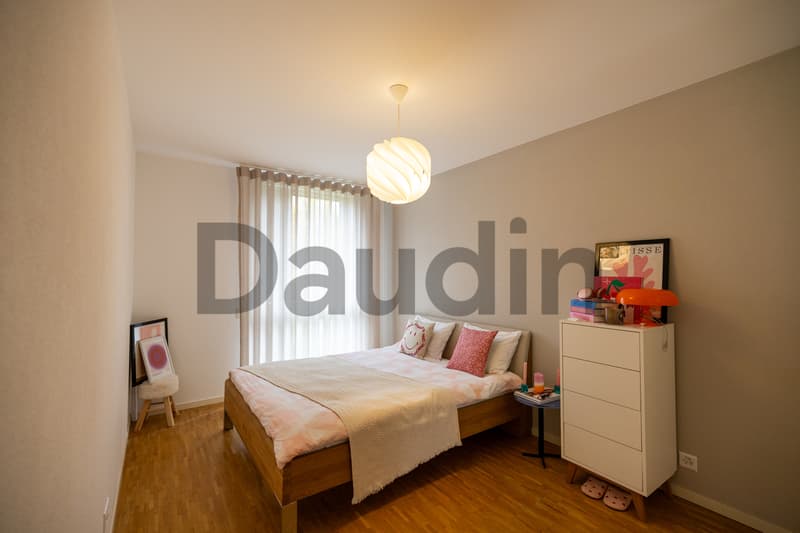 5-room apartment in the heart of Les Vergers (5)