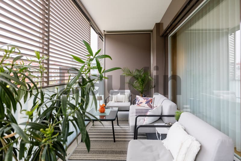 5-room apartment in the heart of Les Vergers (8)