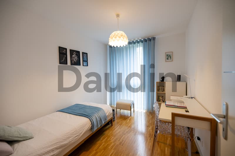 5-room apartment in the heart of Les Vergers (6)
