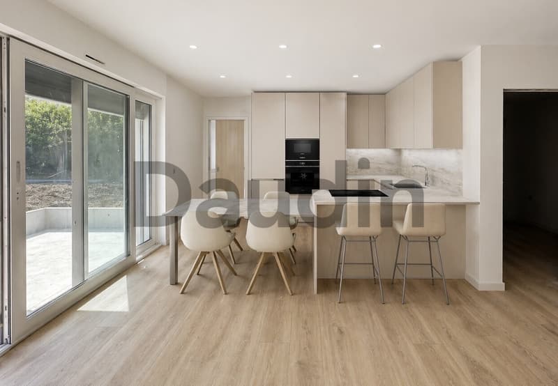 Appartement neuf THPE de 3.5 pièces avec un jardin privatif (3)