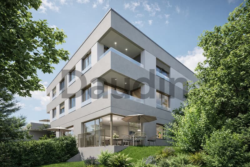 THPE apartment with 3-room plan and balcony (1)
