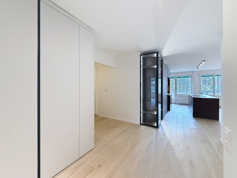 Beautiful 5-room apartment in new condition in the heart of Champel (3)