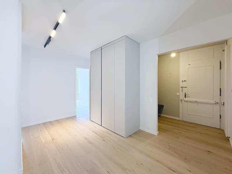 Beautiful 5-room apartment in new condition in the heart of Champel (4)