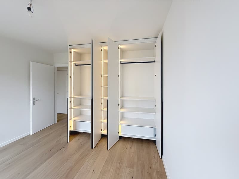 Beautiful 5-room apartment in new condition in the heart of Champel (6)
