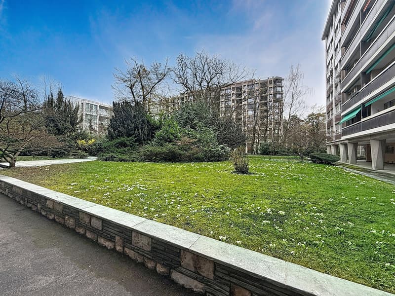 Beautiful 5-room apartment in new condition in the heart of Champel (10)