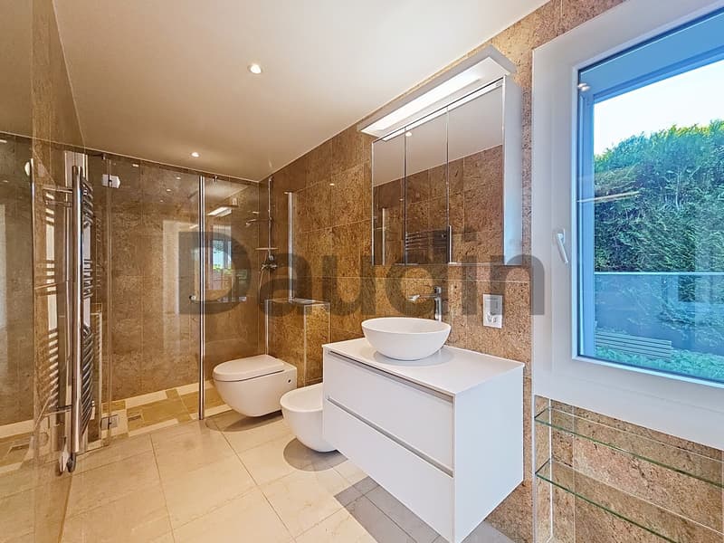 Individual villa with 14 rooms, completely renovated (11)