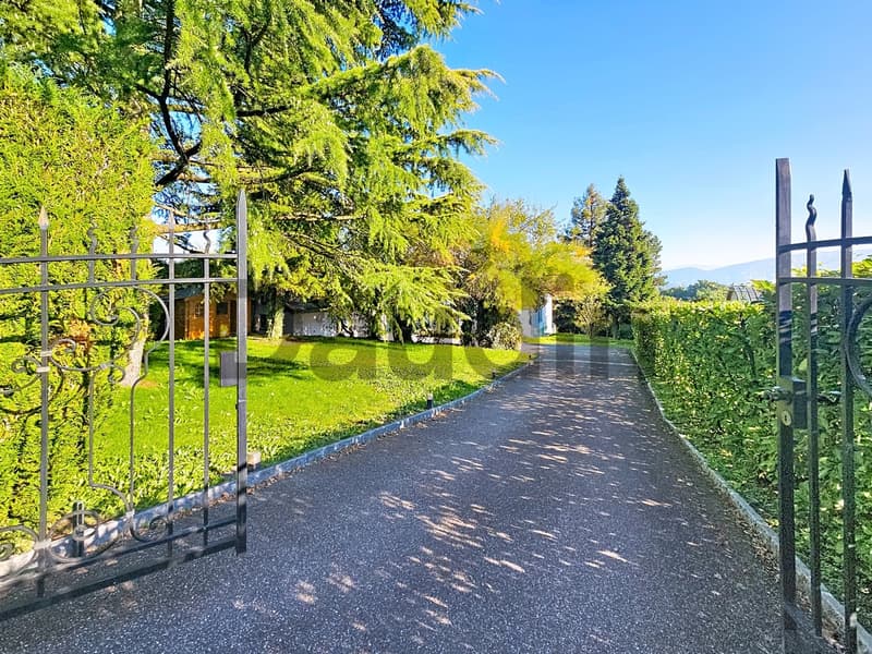 Individual villa with 14 rooms, completely renovated (2)