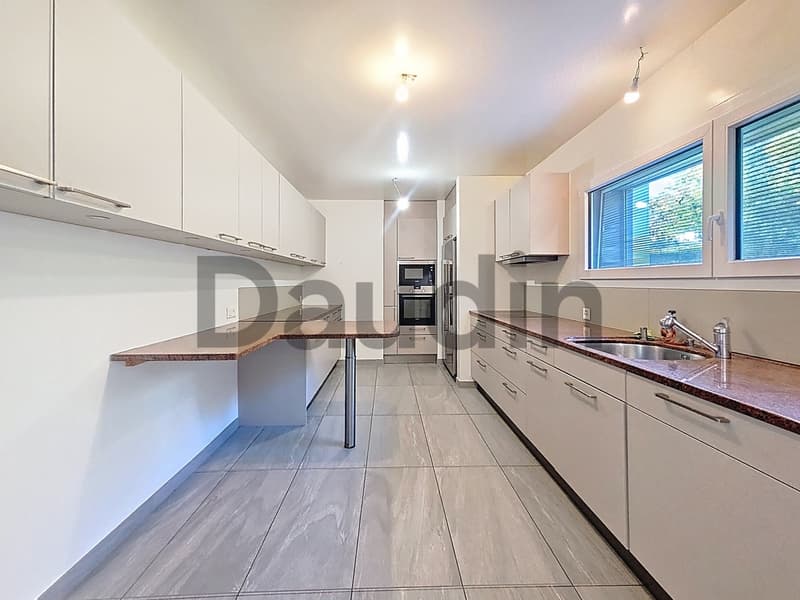 Individual villa with 14 rooms, completely renovated (5)