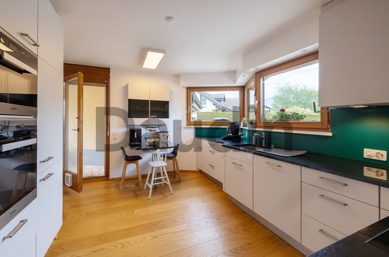 Detached house with 9 rooms near Nyon (4)