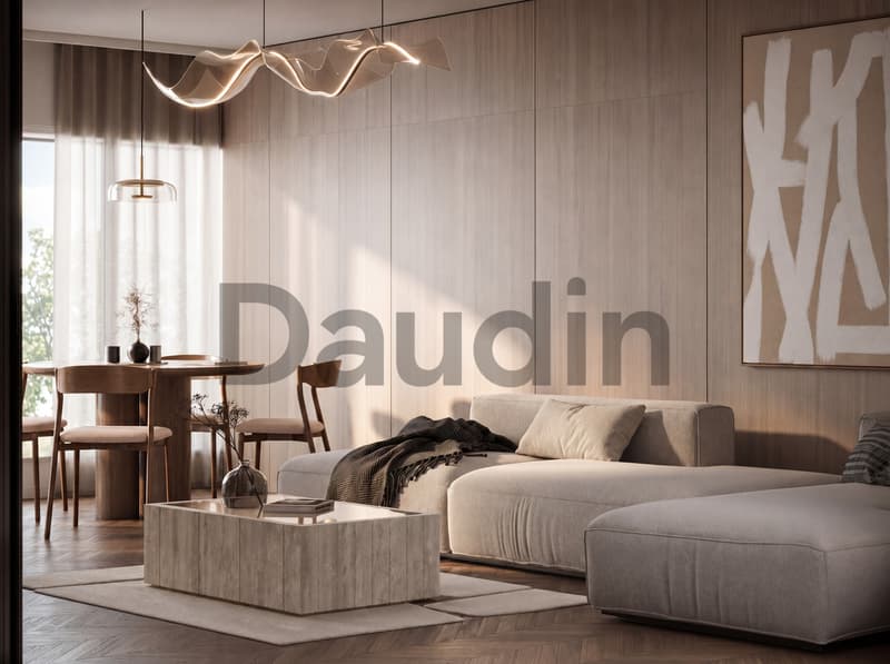 Appartement mit freier Sicht auf die umliegende Landschaft (4)