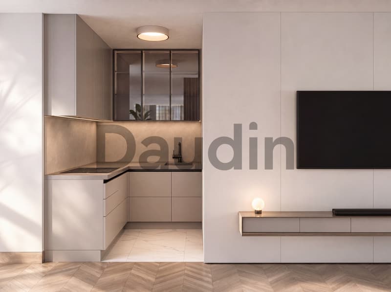 Appartement mit freier Sicht auf die umliegende Landschaft (5)