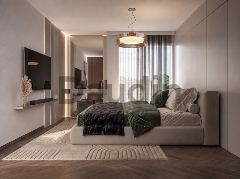 Appartement mit freier Sicht auf die umliegende Landschaft (6)