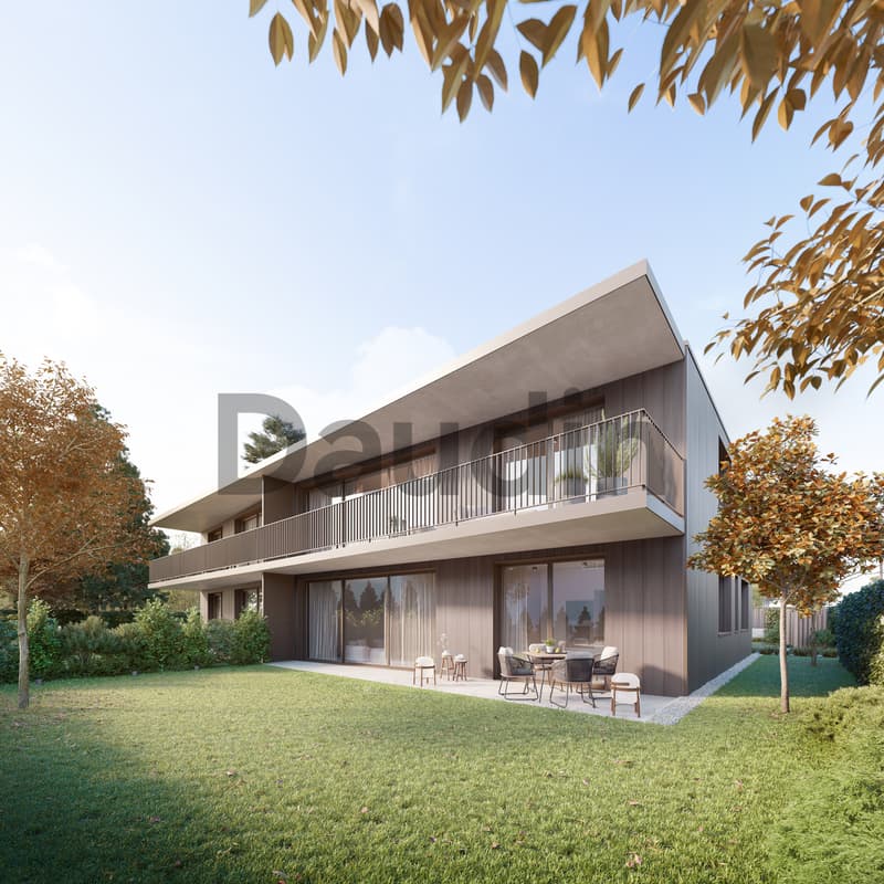 Verdera - 5 rooms on the ground floor - Permit in force (1)