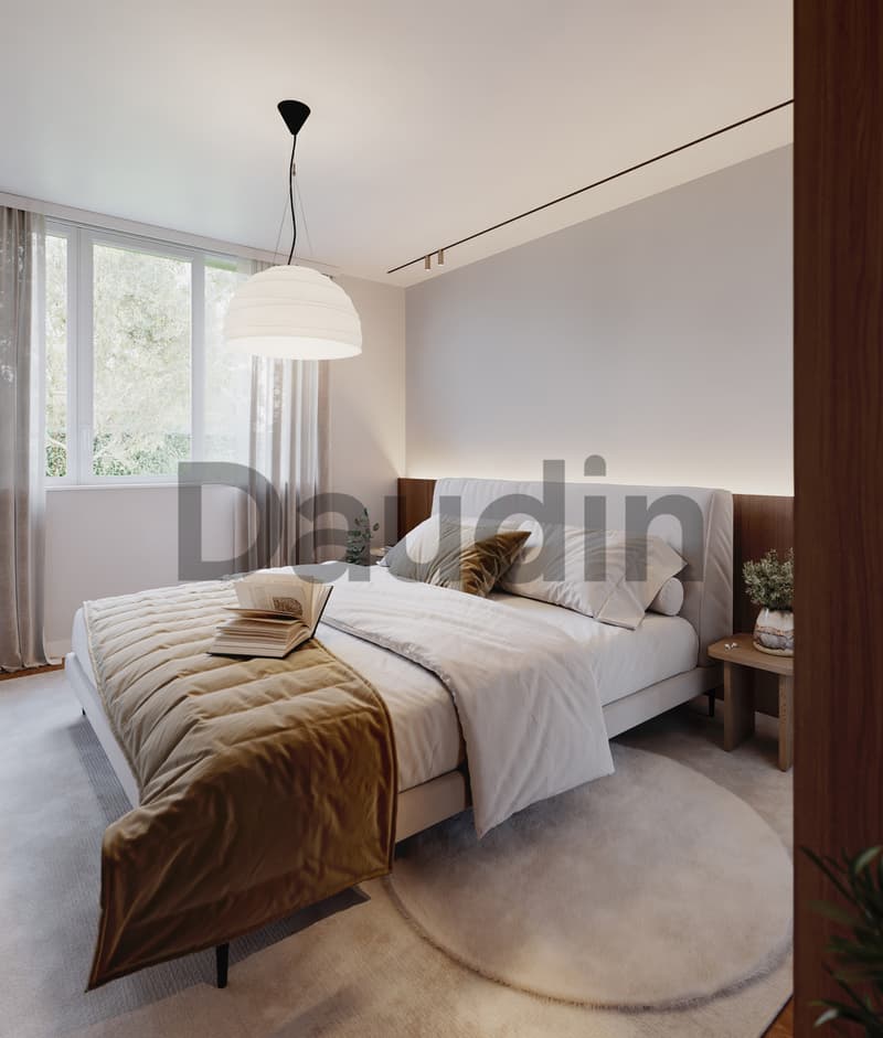 Verdera - 5 rooms on the ground floor - Permit in force (4)