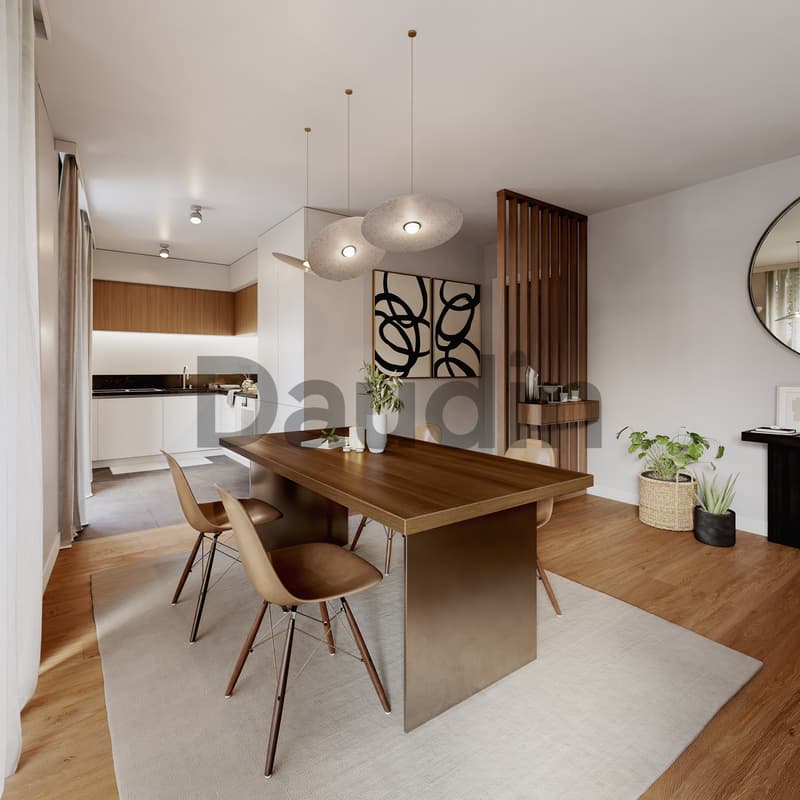 Verdera - 5 rooms on the ground floor - Permit in force (3)