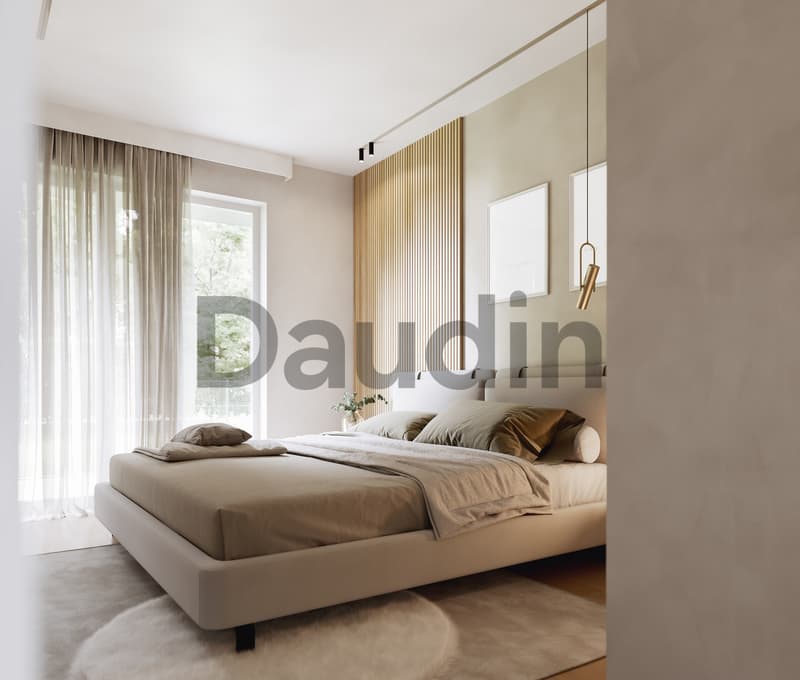 Neues Projekt - Les jardins Pomélia - 15 Apartments in Vessy (5)