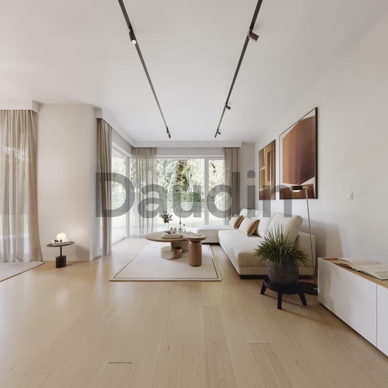 Nouveau projet - Les jardins Pomélia - 15 appartements à Vessy (3)