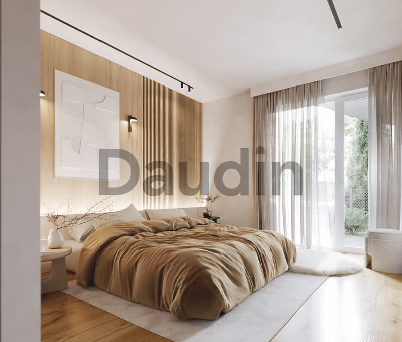 Nouveau projet - Les jardins Pomélia - 15 appartements à Vessy (5)