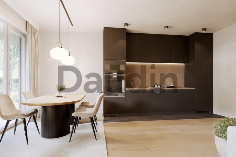 Nouveau projet - Les jardins Pomélia - 15 appartements à Vessy (4)