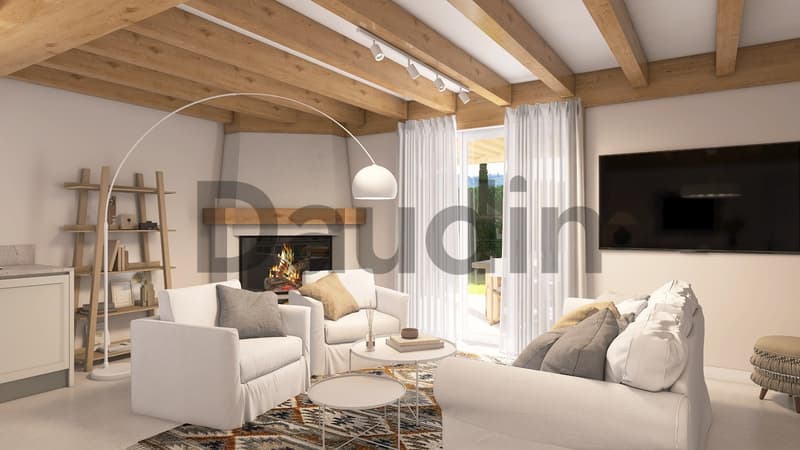 Exclusivité - Villa individuelle au calme absolu (2)