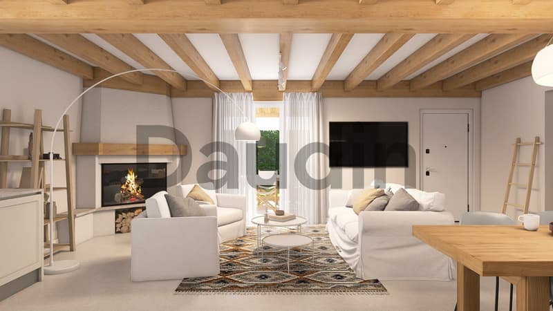 Exclusivité - Villa individuelle au calme absolu (1)