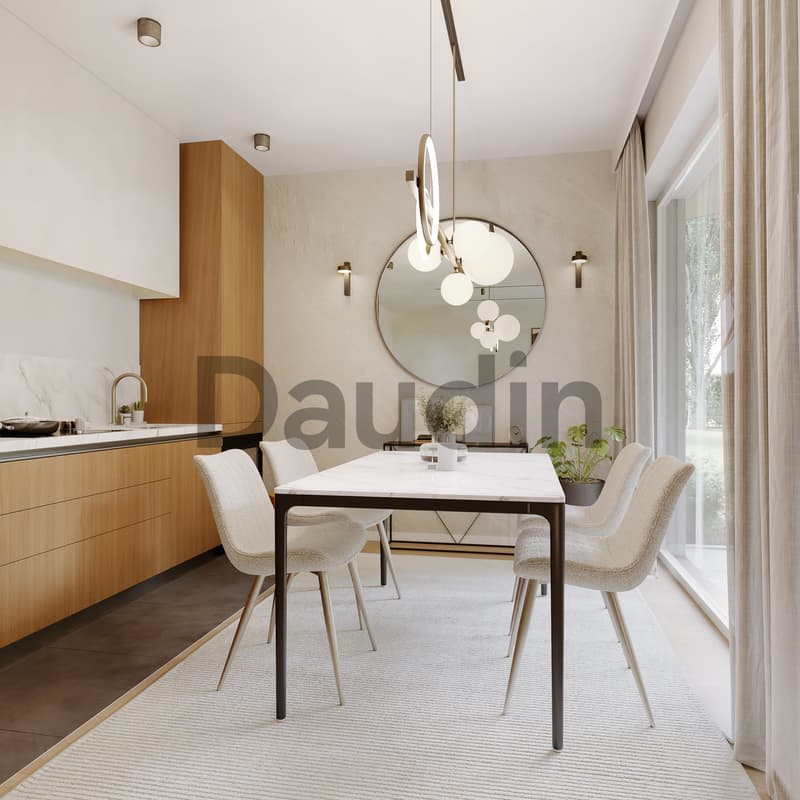 Nouveau projet - Les jardins Pomélia - 15 appartements à Vessy (3)