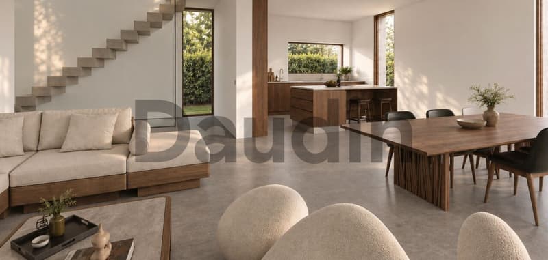 Villa individuelle HPE - surface de 296 m2 - au centre du village (5)