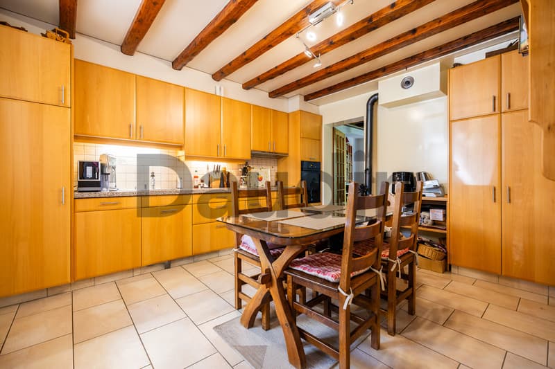 À vendre, Maison individuelle, 1298 Céligny, Réf SN-1298-1 (8)