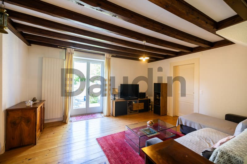À vendre, Maison individuelle, 1298 Céligny, Réf SN-1298-1 (9)