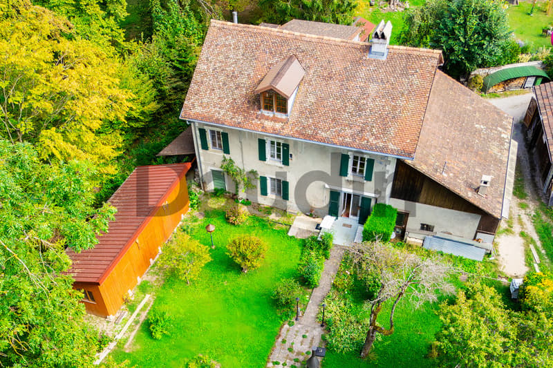 À vendre, Maison individuelle, 1298 Céligny, Réf SN-1298-1 (1)