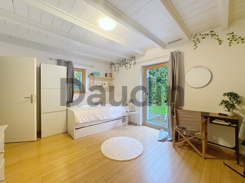 Magnifique villa individuelle au coeur de Vessy (8)