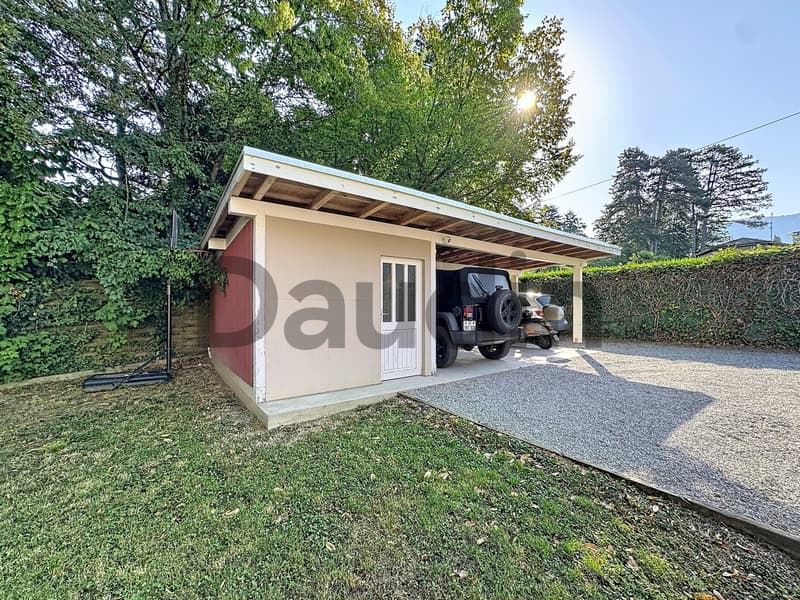 Magnifique villa individuelle au coeur de Vessy (4)