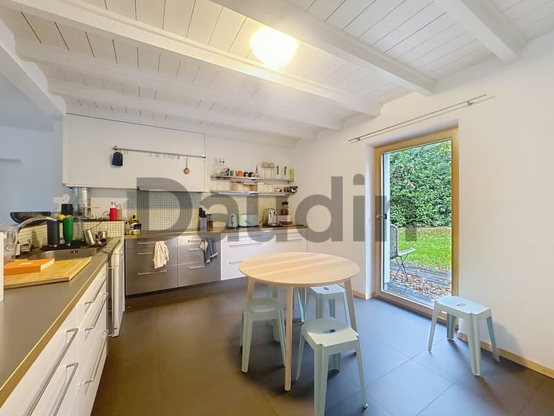 Magnifique villa individuelle au coeur de Vessy (6)