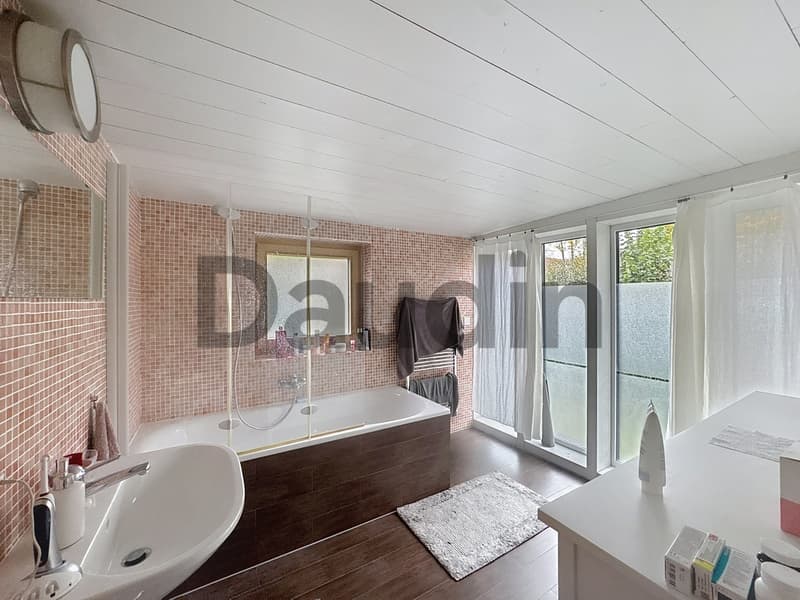 Magnifique villa individuelle au coeur de Vessy (9)