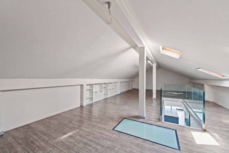 Exceptional villa with pool and panoramic view of the lake (7)